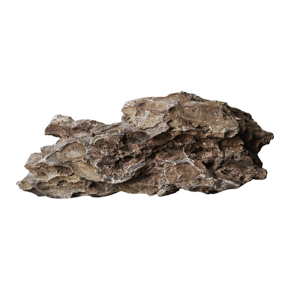 Dragon Stone Dark Skała do Akwarium Naturalna Dekoracja do Akwarium 1kg